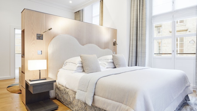 Suite prestige