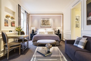 Junior Suite - Bedroom