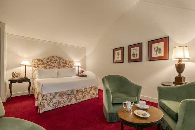 Suite Duplex Partial Lake View - Bedroom