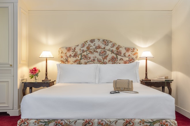 Junior Suite Duplex Partial Lake View - Bedroom