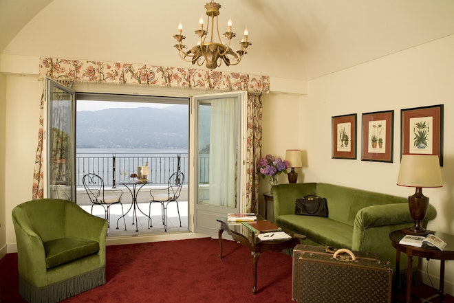 Suite - Living Area