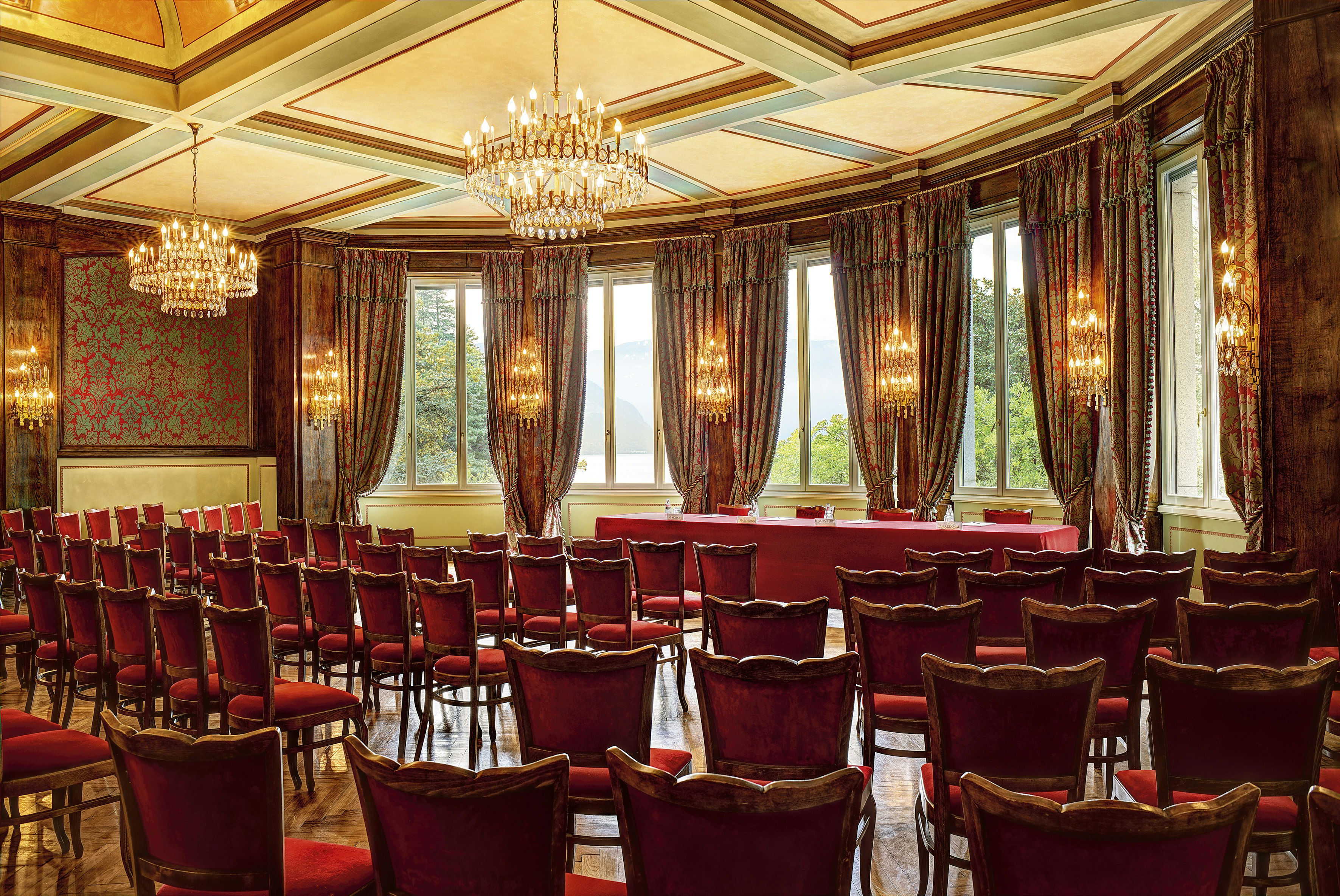 Toscanini Meeting Room