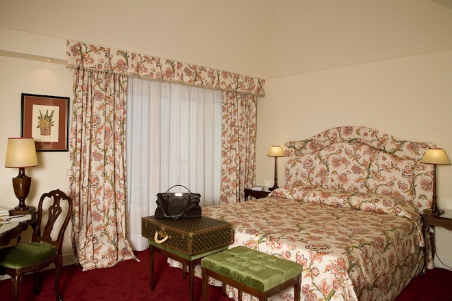 Suite - Bedroom