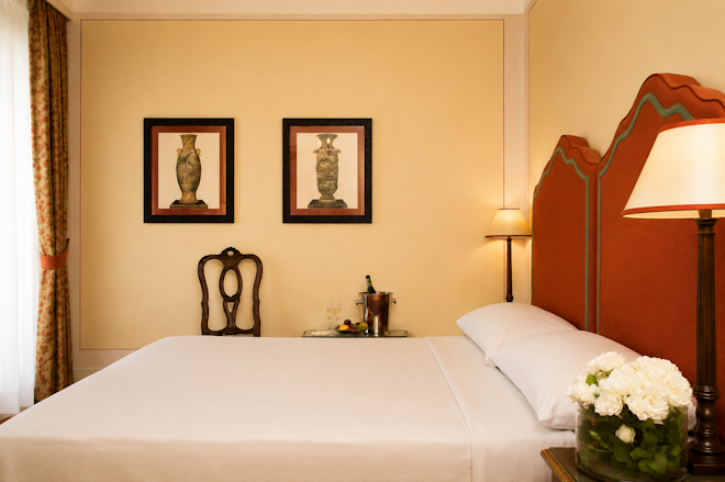 Superior Room - Bedroom