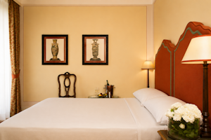 Superior Room - Bedroom