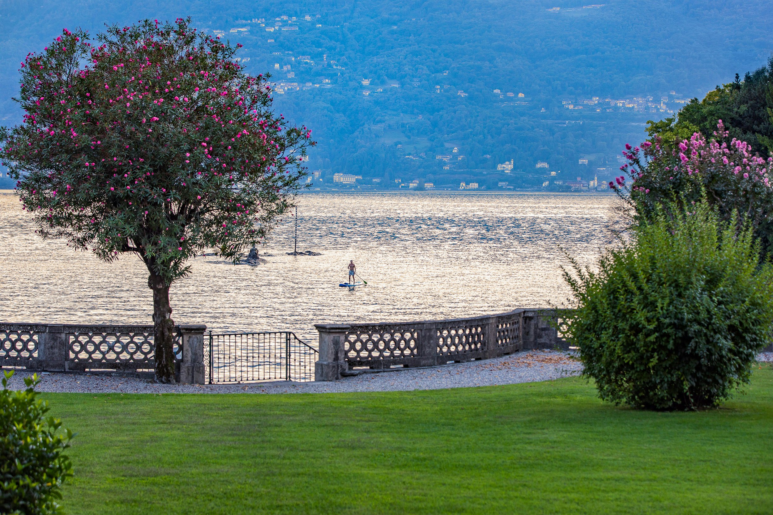 Stand-Up Paddle Boarding