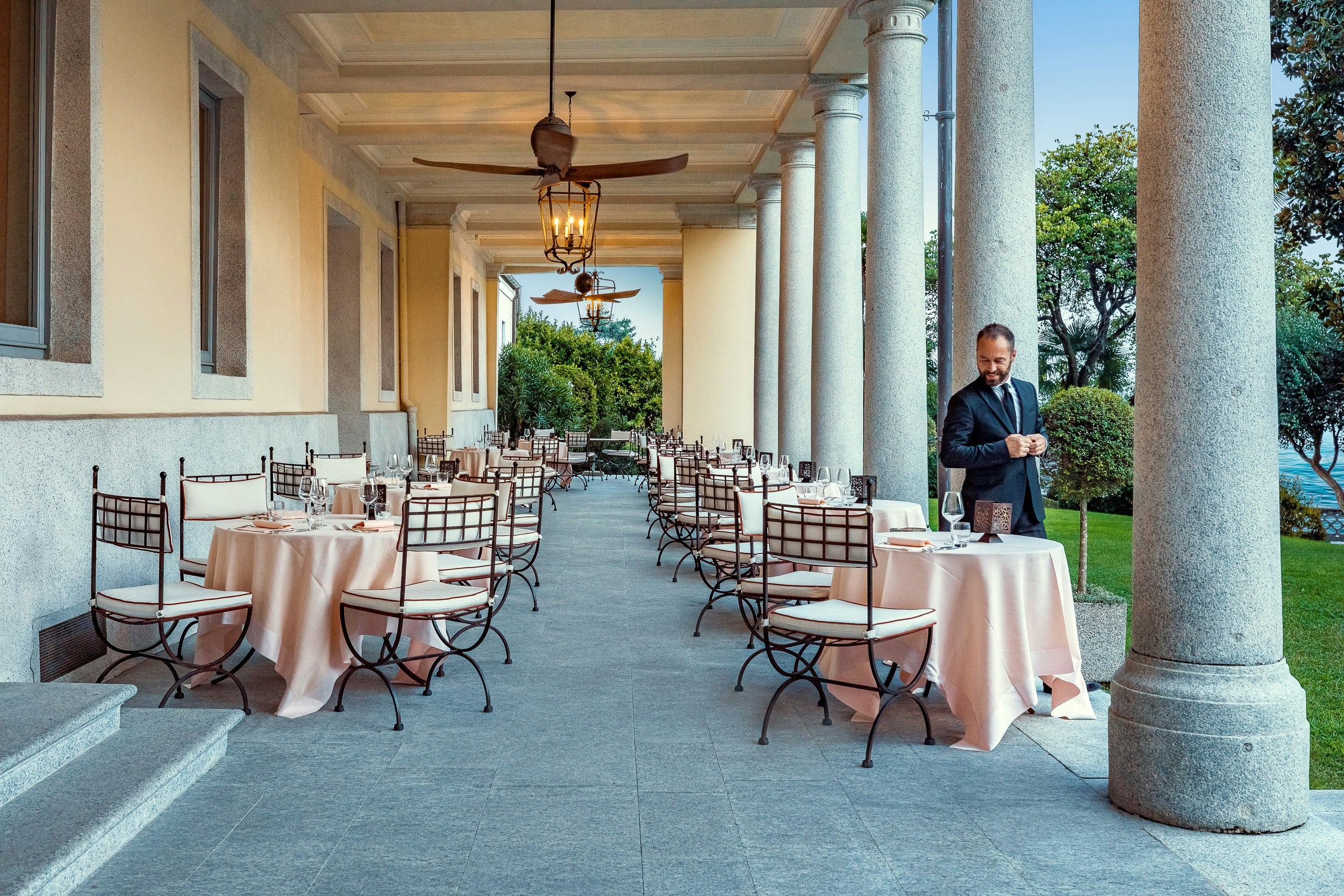 Il Portico Restaurant