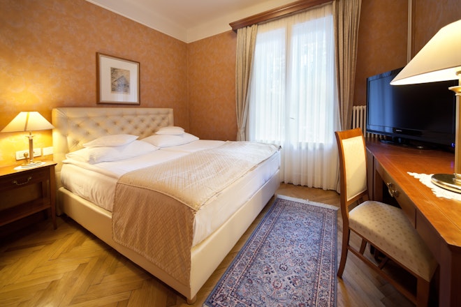 Single Lake View Room