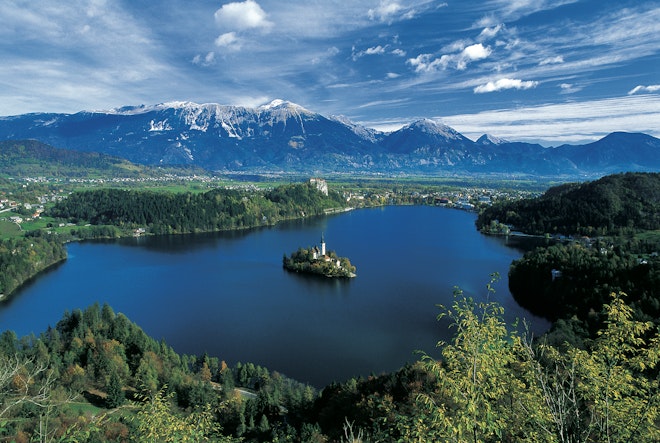 Lake Bled