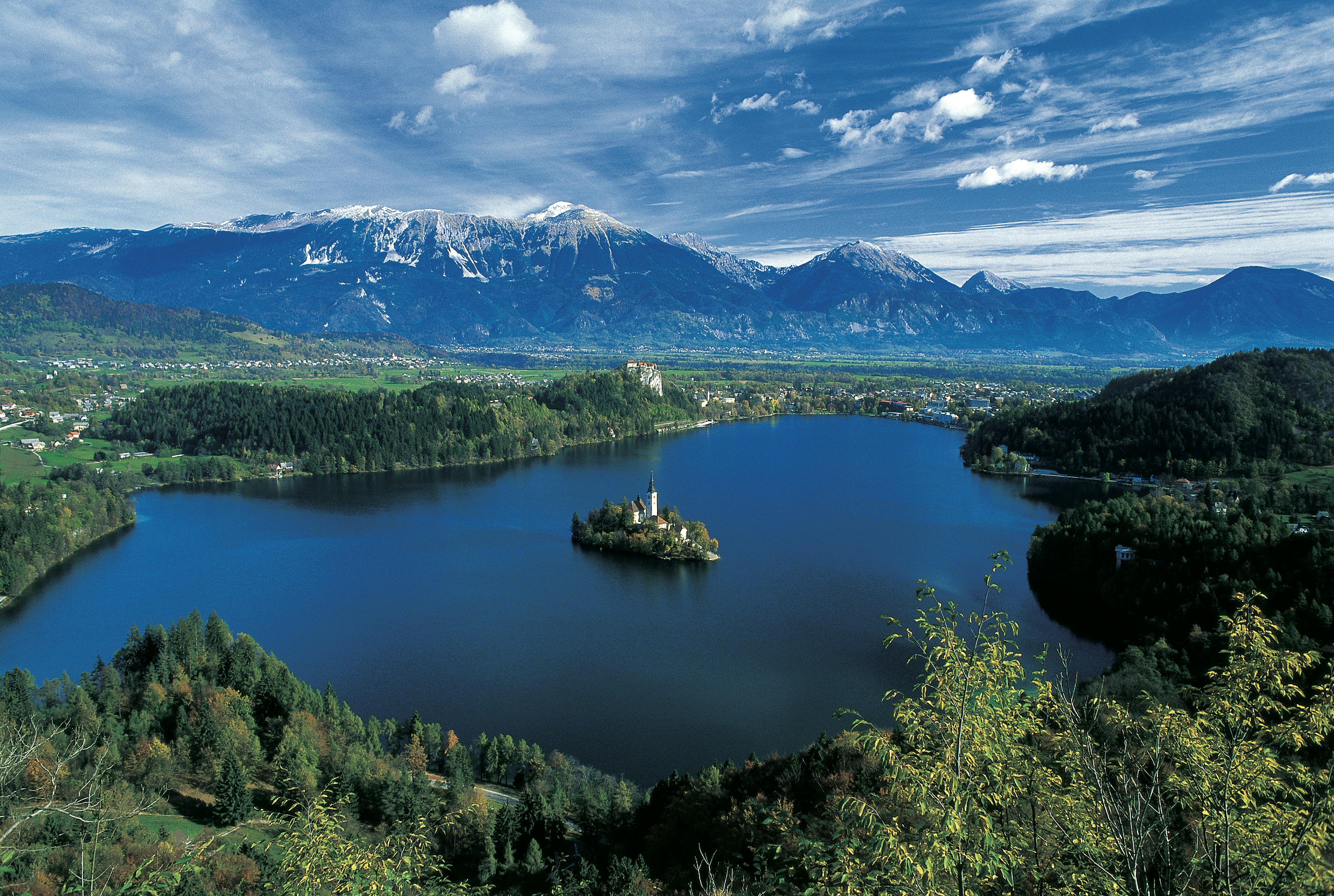 Lake Bled