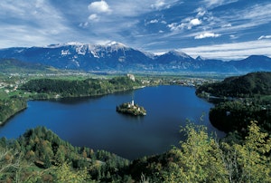 Lake Bled