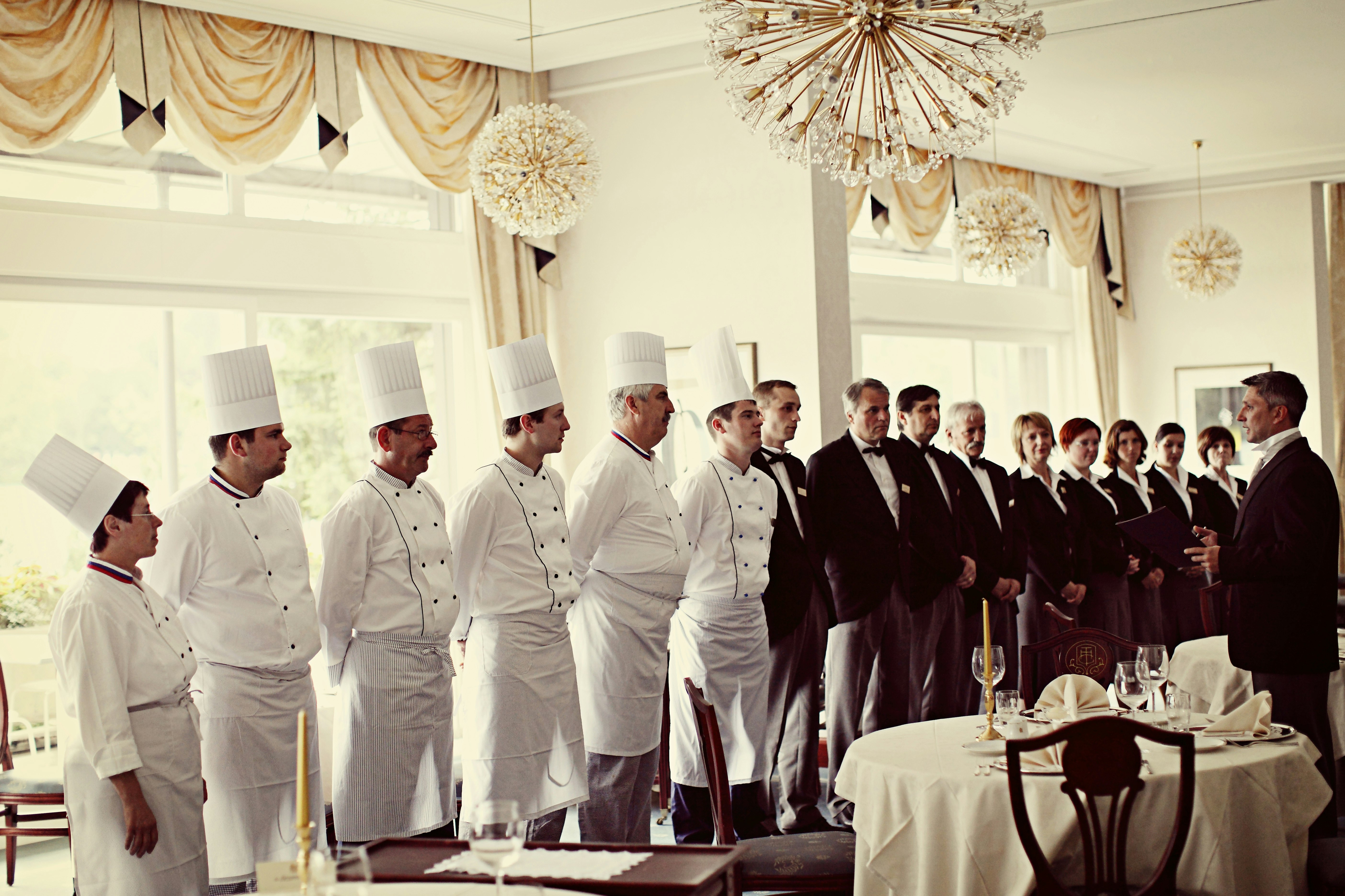 Restaurant Julijana Team