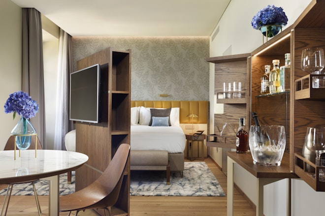 Suite Lake View - Bedroom