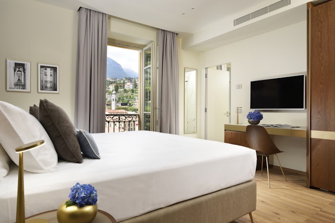 Prestige Park View - Bedroom