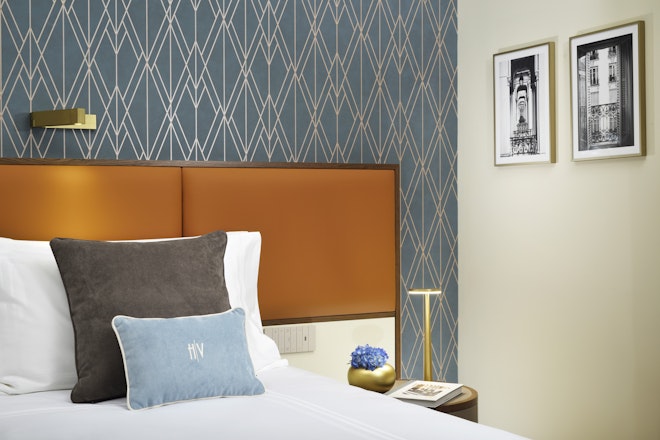 Prestige Park View - Bedroom