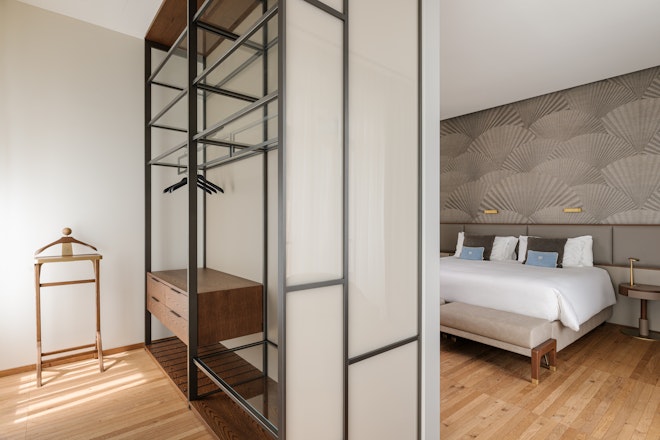 Master Suite Lake View - Bedroom