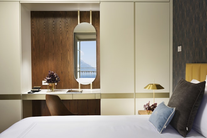 Exclusive Suite Lake View - Bedroom