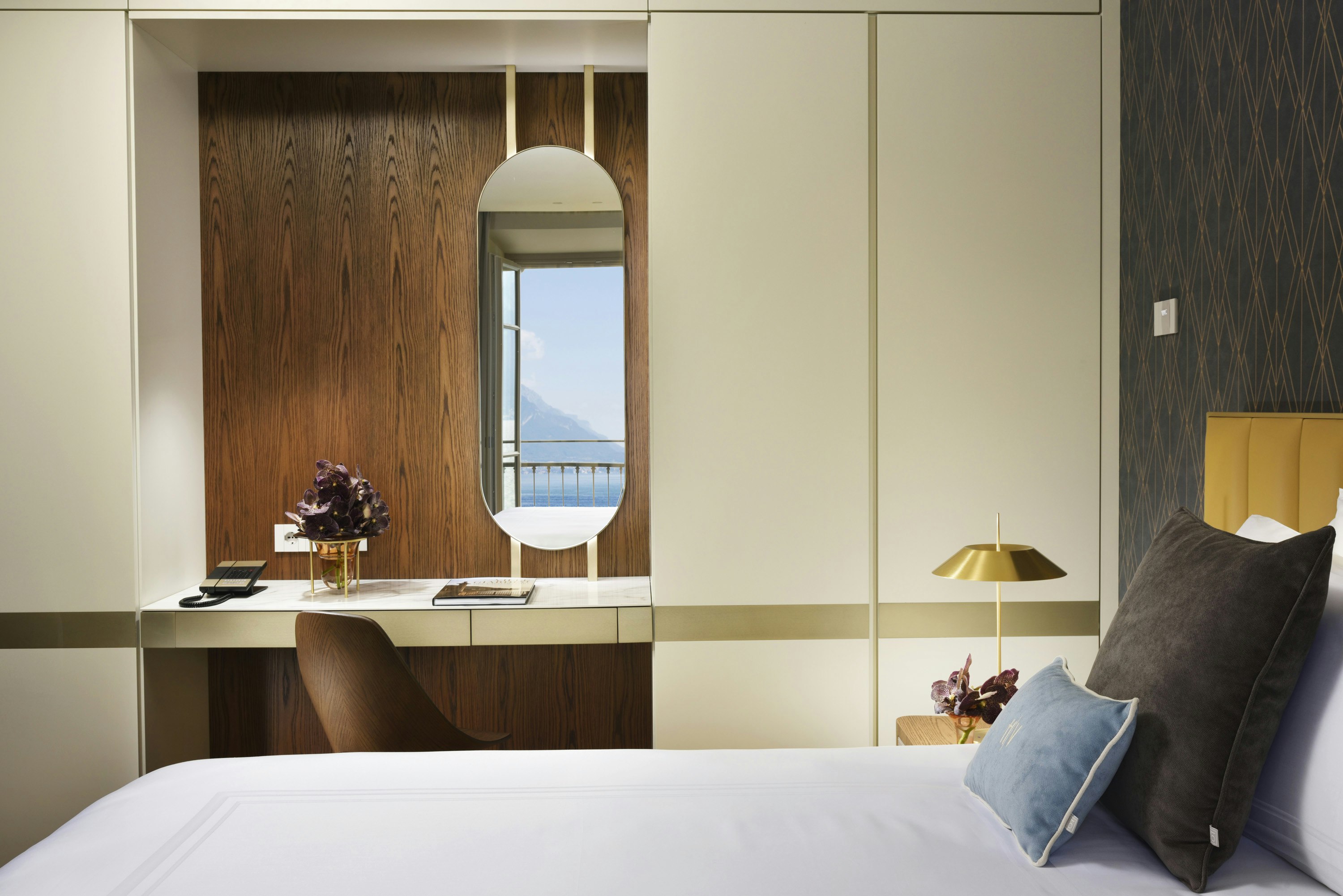 Exclusive Suite Lake View - Bedroom