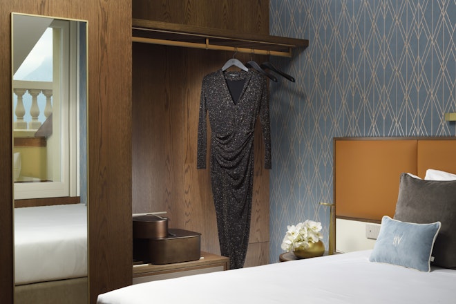 Loft Room Lake View - Bedroom