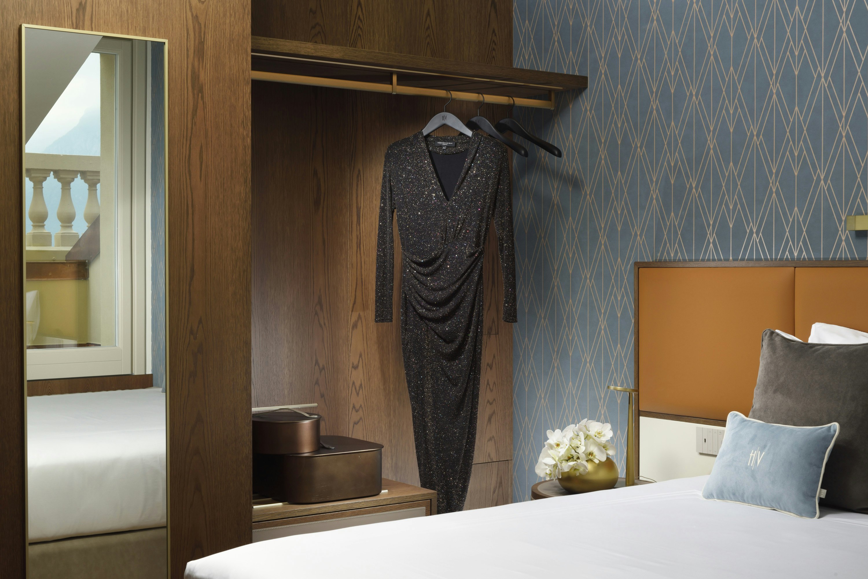 Loft Room Lake View - Bedroom