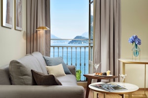 Junior Suite Lake view