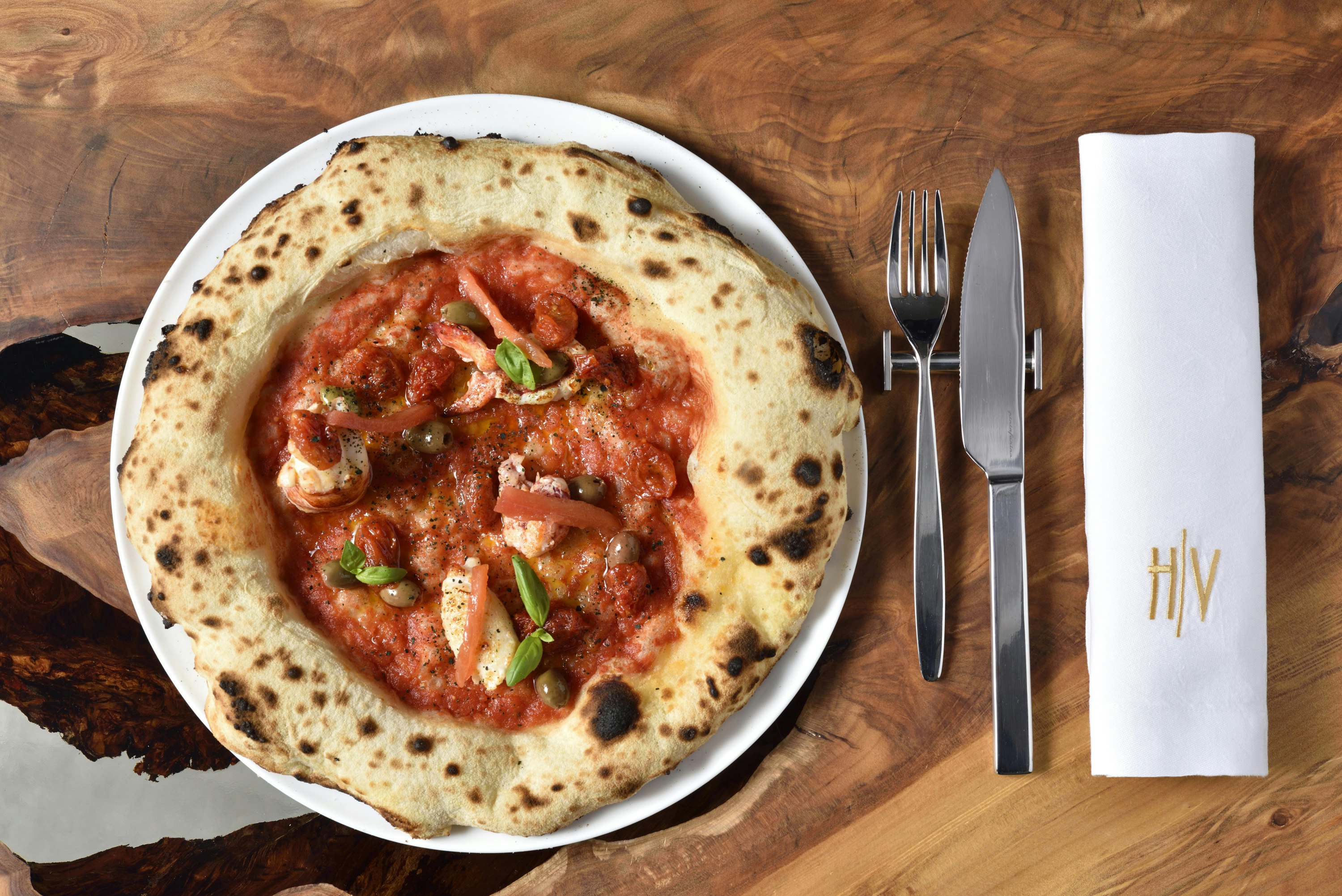 Pizza Gourmet - Lago Restaurant