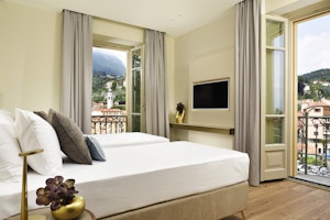 Prestige Park View - Bedroom