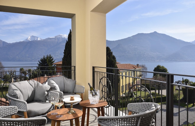 Exclusive Suite Lake View - Terrace