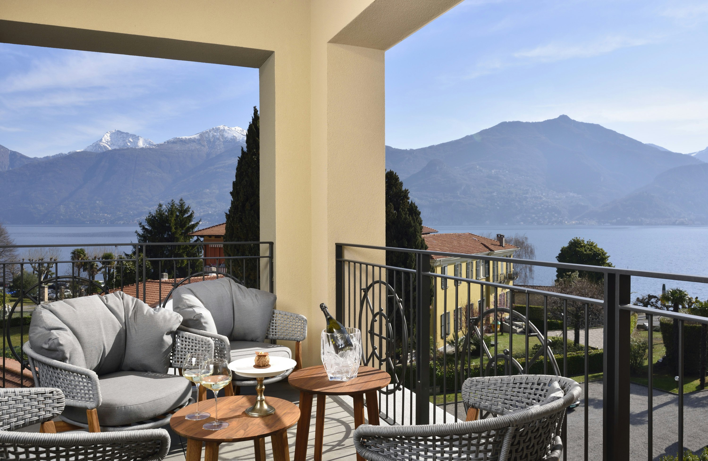 Exclusive Suite Lake View - Terrace