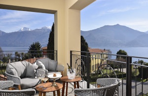 Exclusive Suite Lake View - Terrace