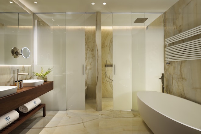 Exclusive Suite Lake View - Bathroom