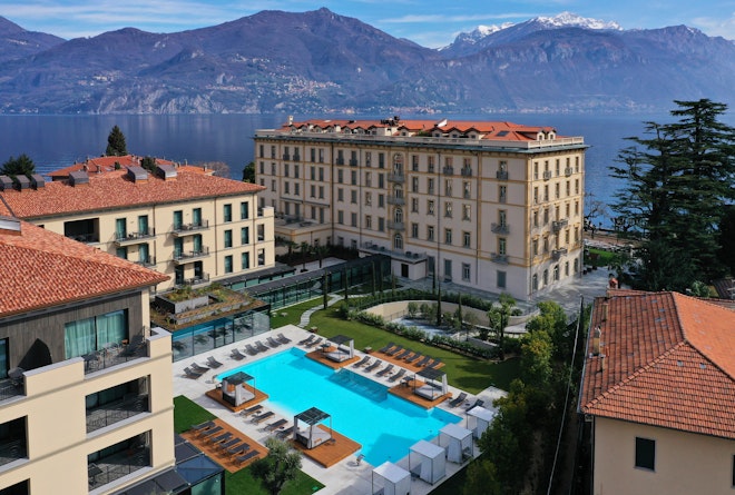Grand Hotel Victoria Concept & Spa - Lago di Como
