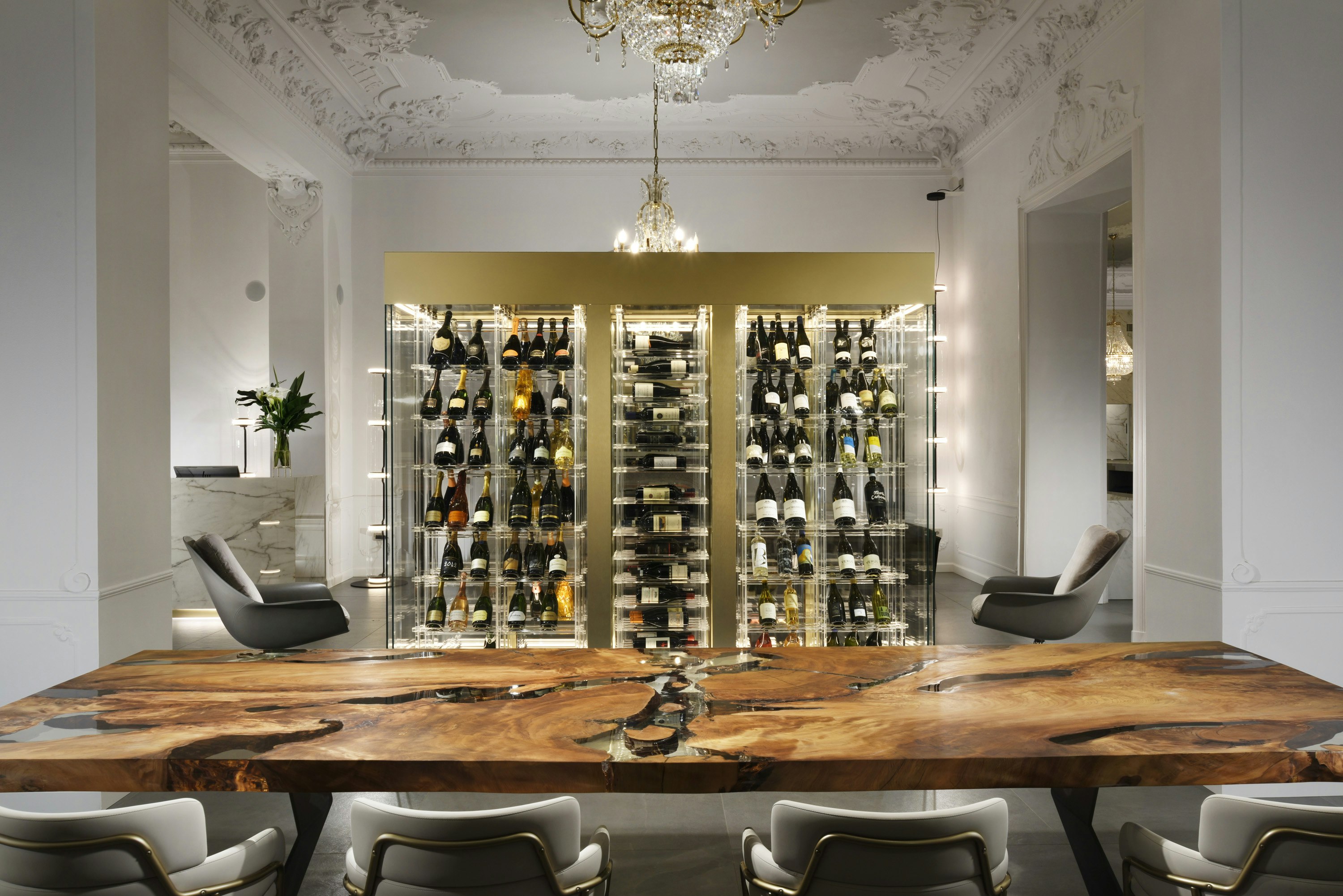 Riva Room - Lago Restaurant