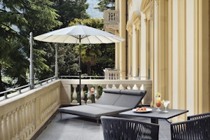 Terrace Suite Lake View - Balcony