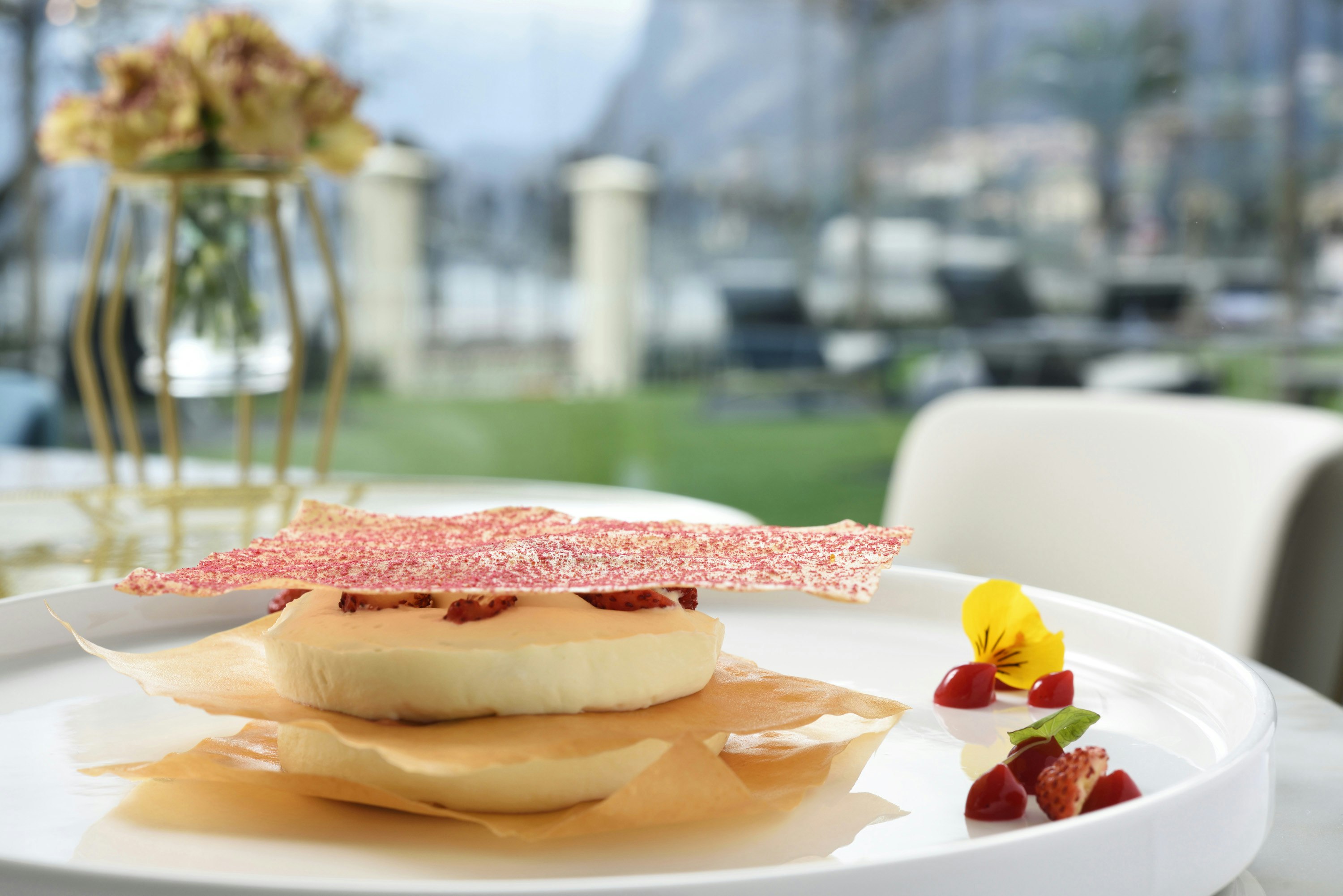 Food - Lago Restaurant