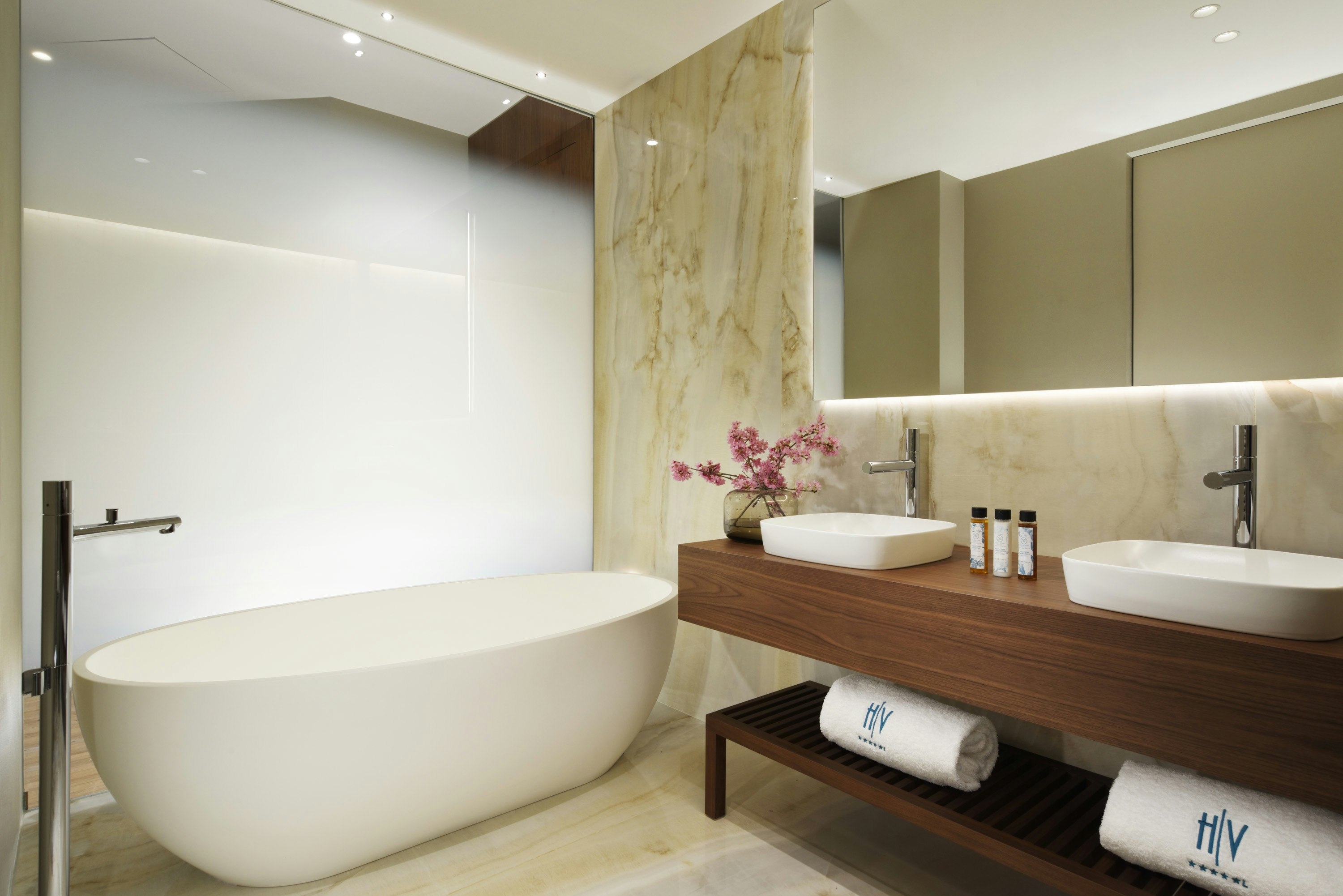 Suite Park View 359 - Bathroom 1