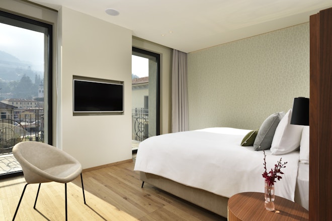 Executive Park View - Bedroom