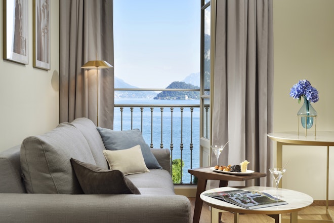 Junior Suite Lake View