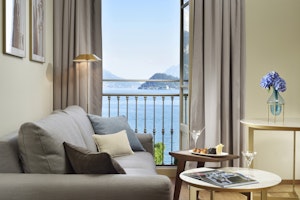 Junior Suite Lake View