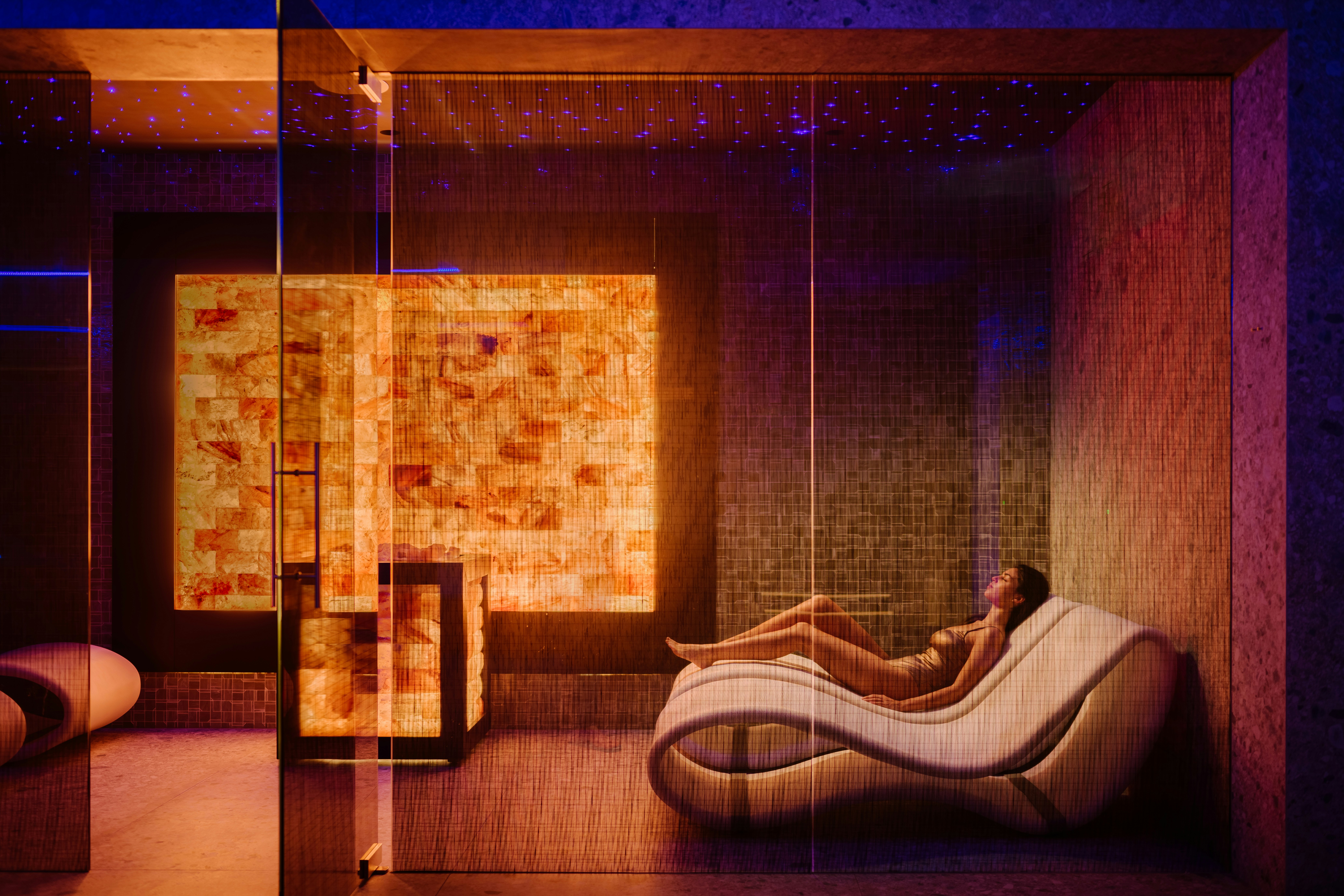 ERRE SPA Salt Room