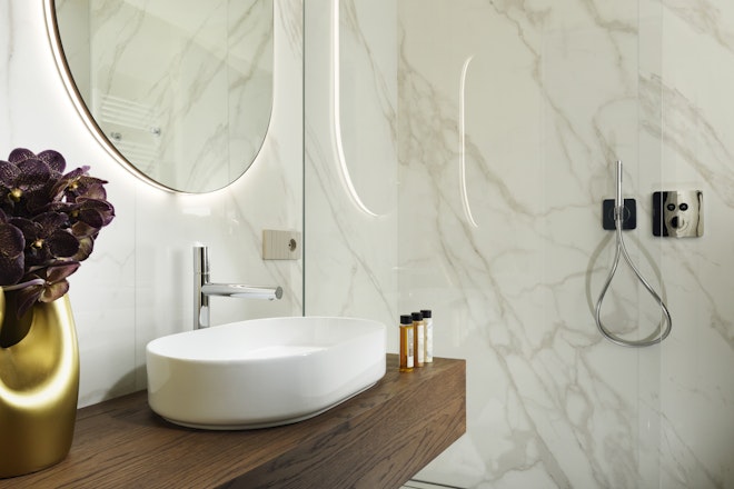 Prestige Park View - Bathroom