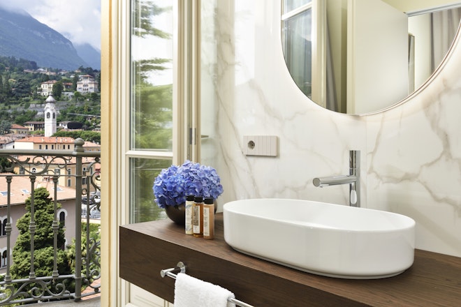 Prestige Park View - Bathroom