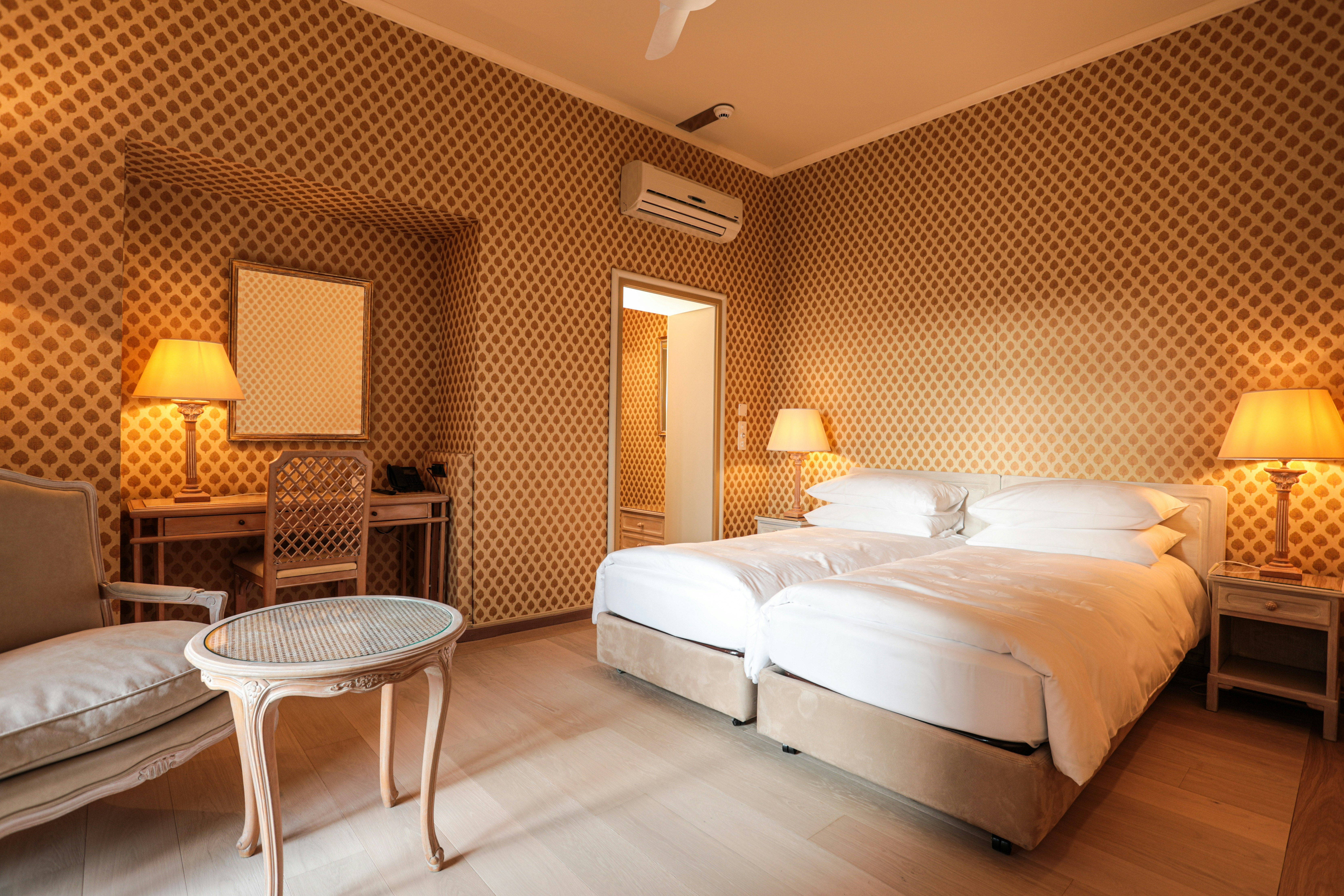 Suite Ceresio - Bedroom