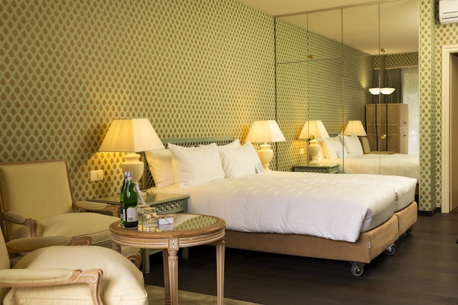 Standard Room - Bedroom