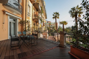 Suite Ceresio - Terrace