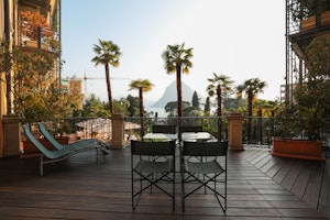 Suite Ceresio - Terrace