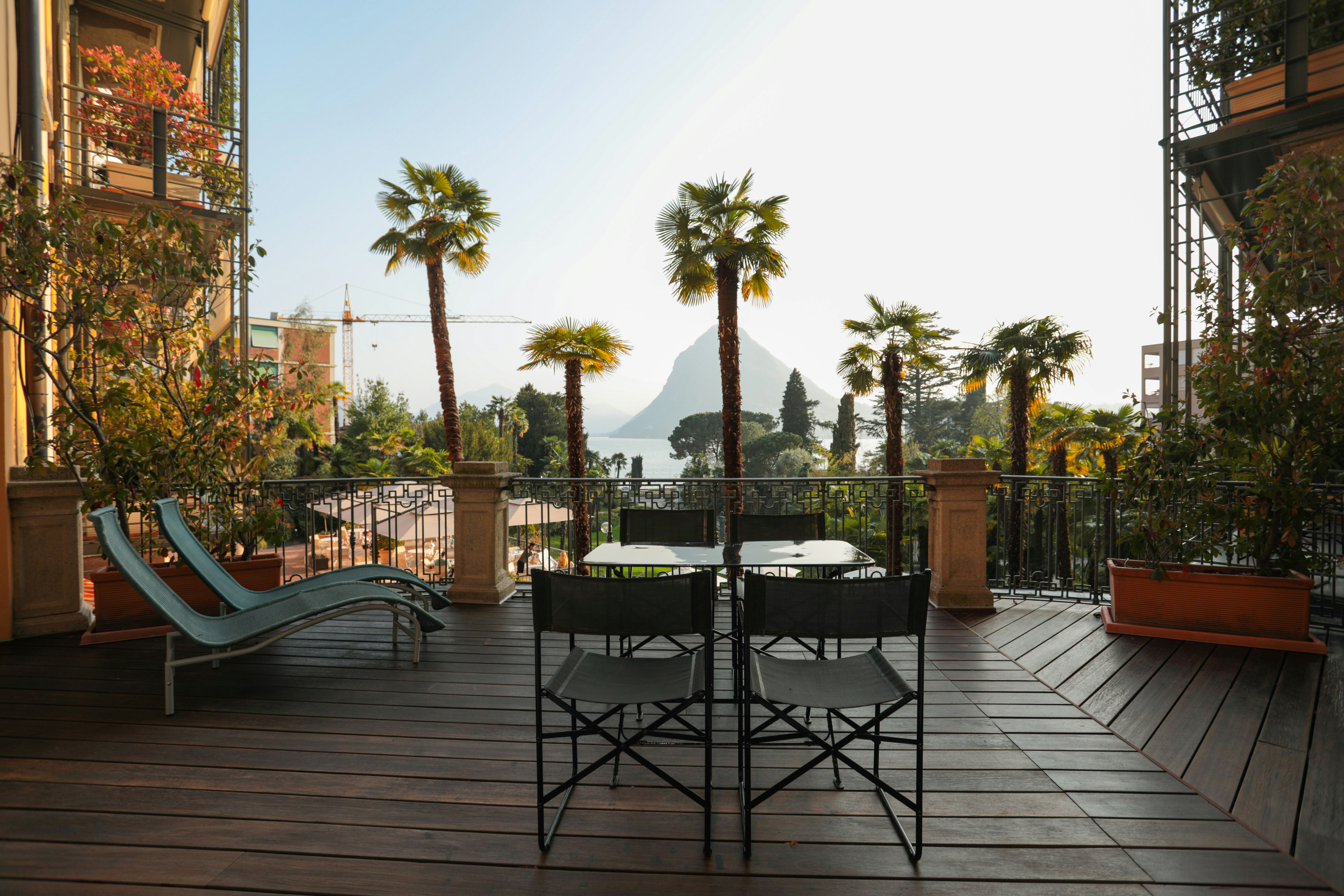 Suite Ceresio - Terrace