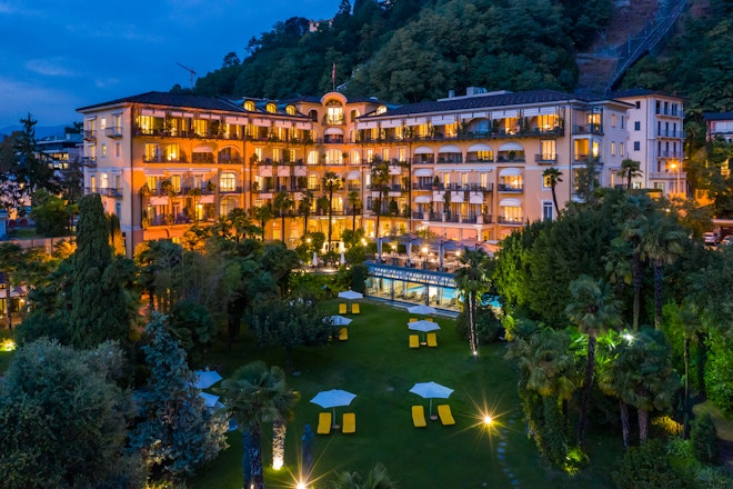 Hotel Facade