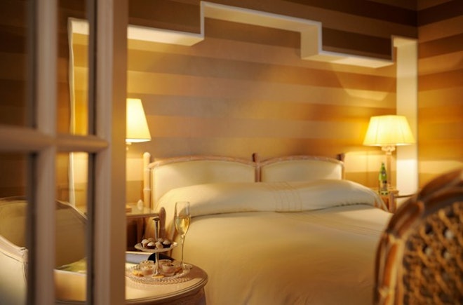 Junior Suite - Bedroom