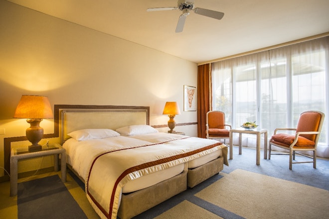 Superior Room - Bedroom